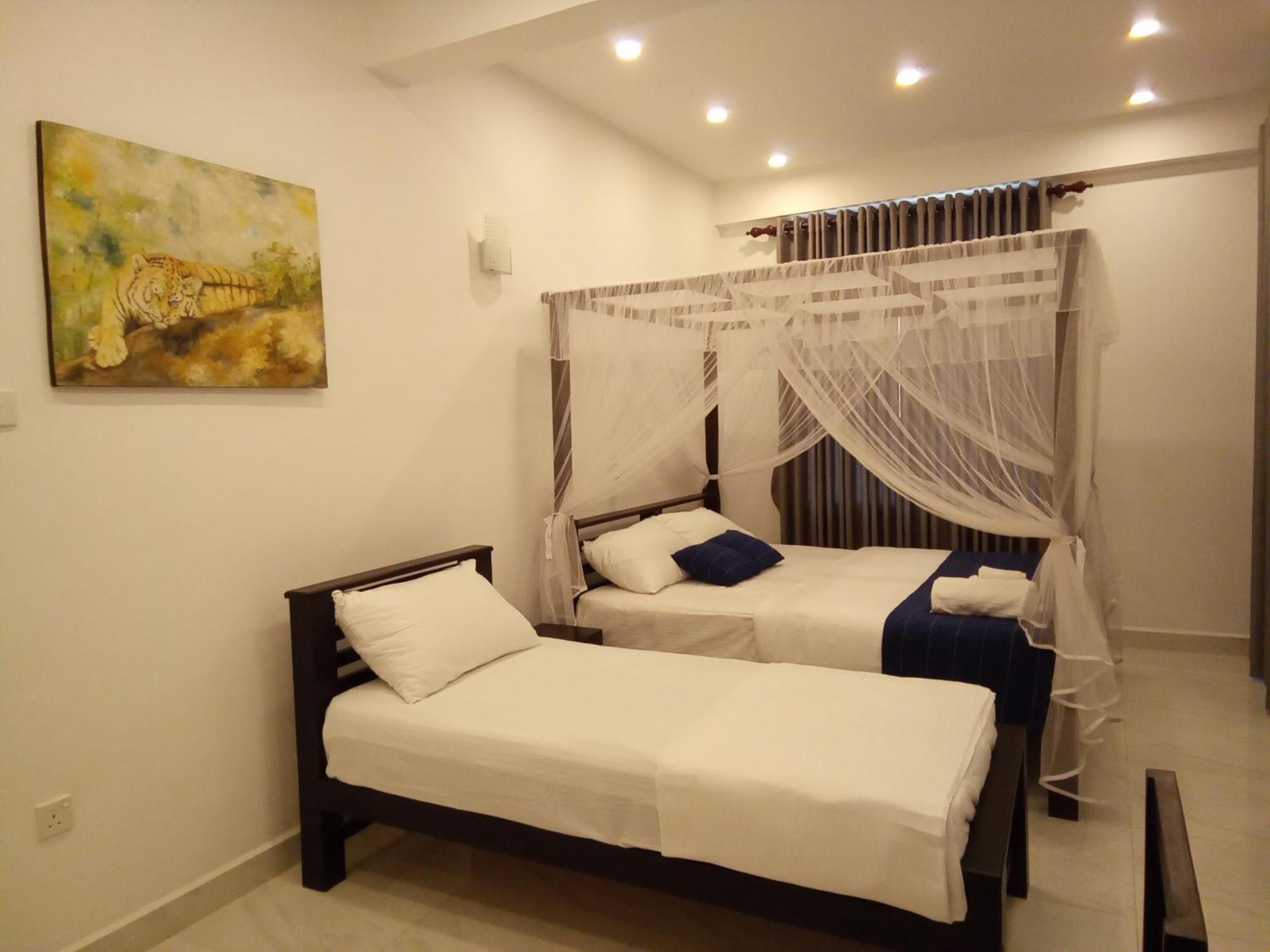 Bed and Breakfast The Moose Weligama Exteriér fotografie