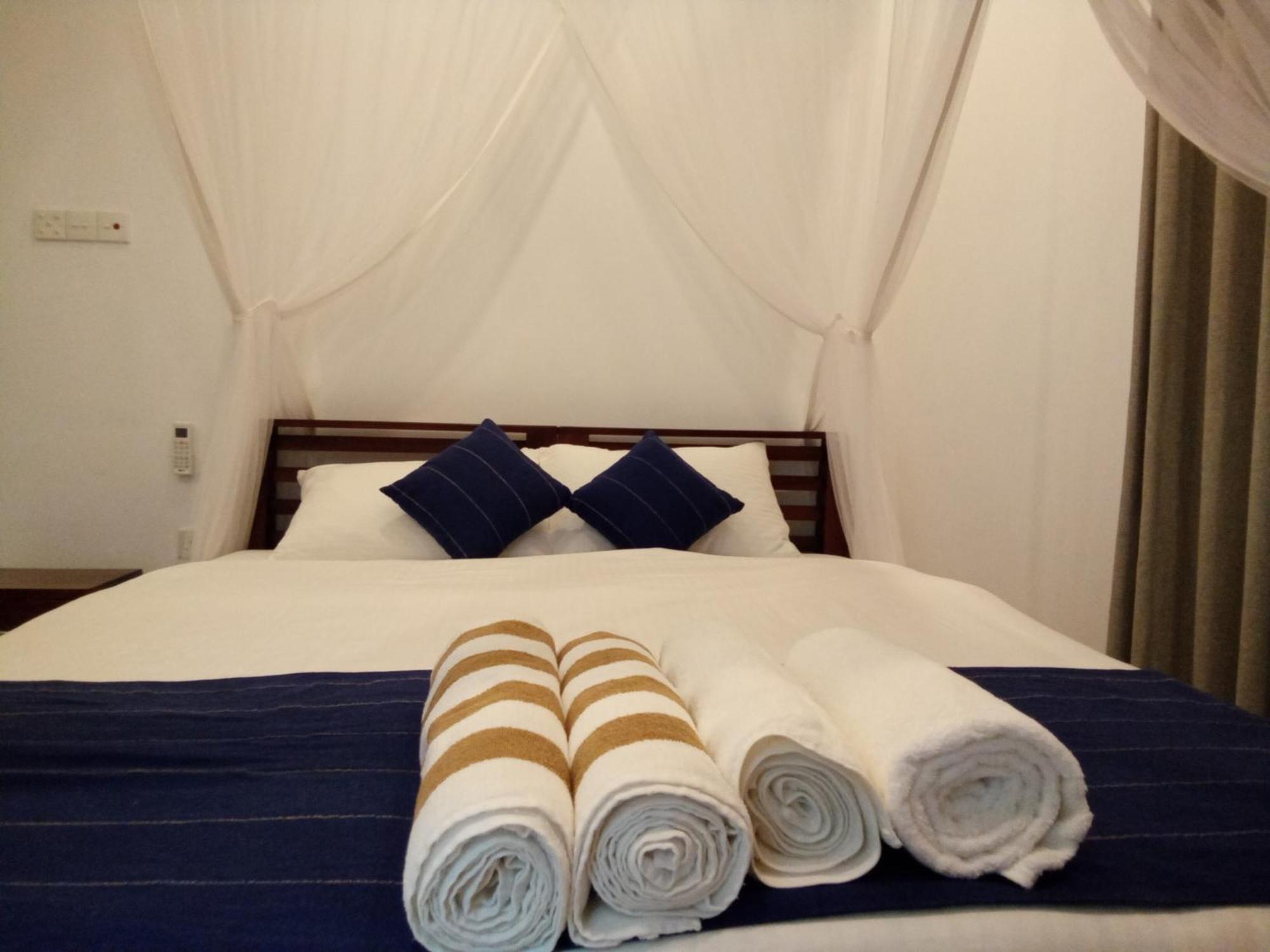 Bed and Breakfast The Moose Weligama Exteriér fotografie