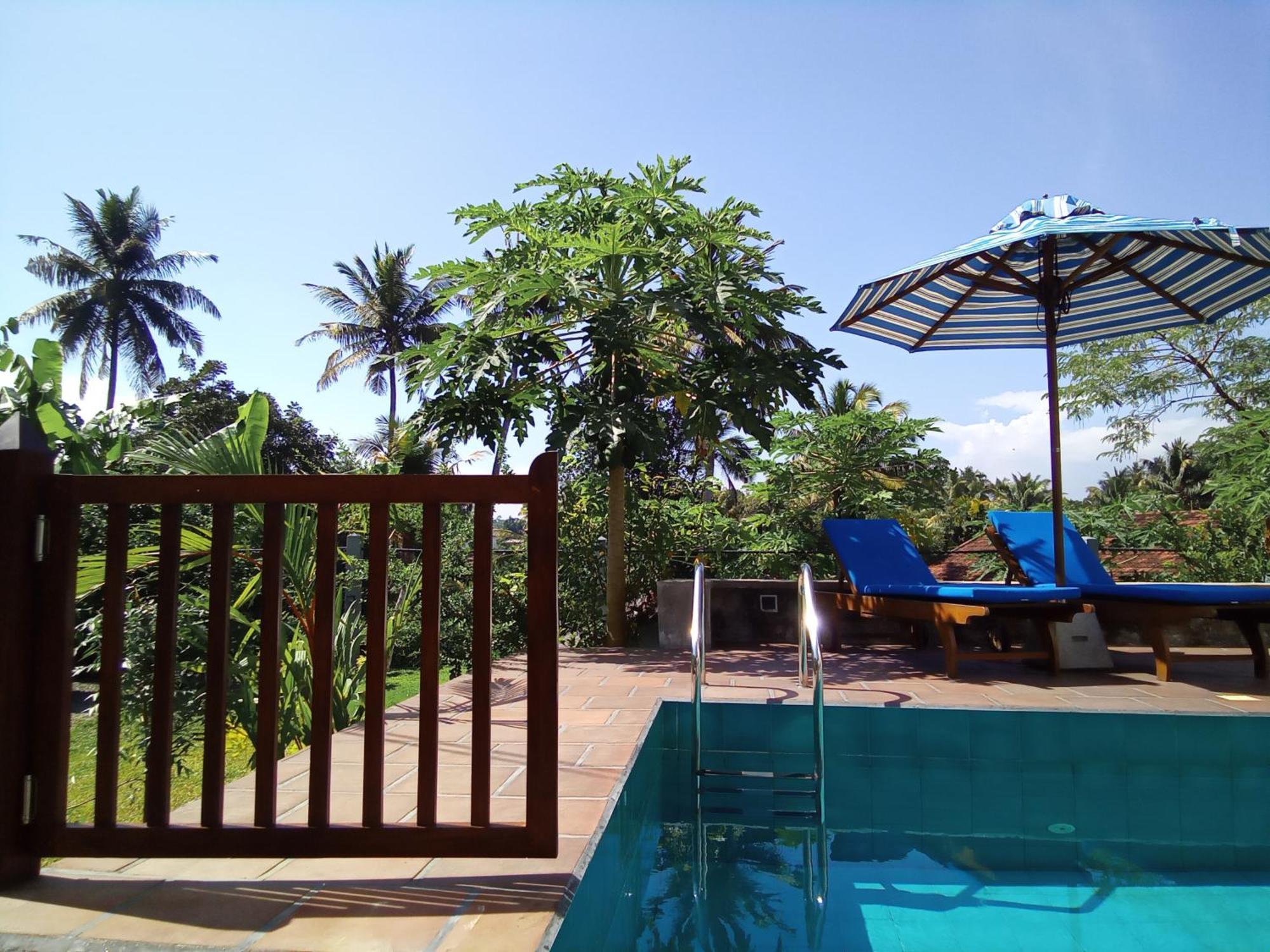 Bed and Breakfast The Moose Weligama Exteriér fotografie