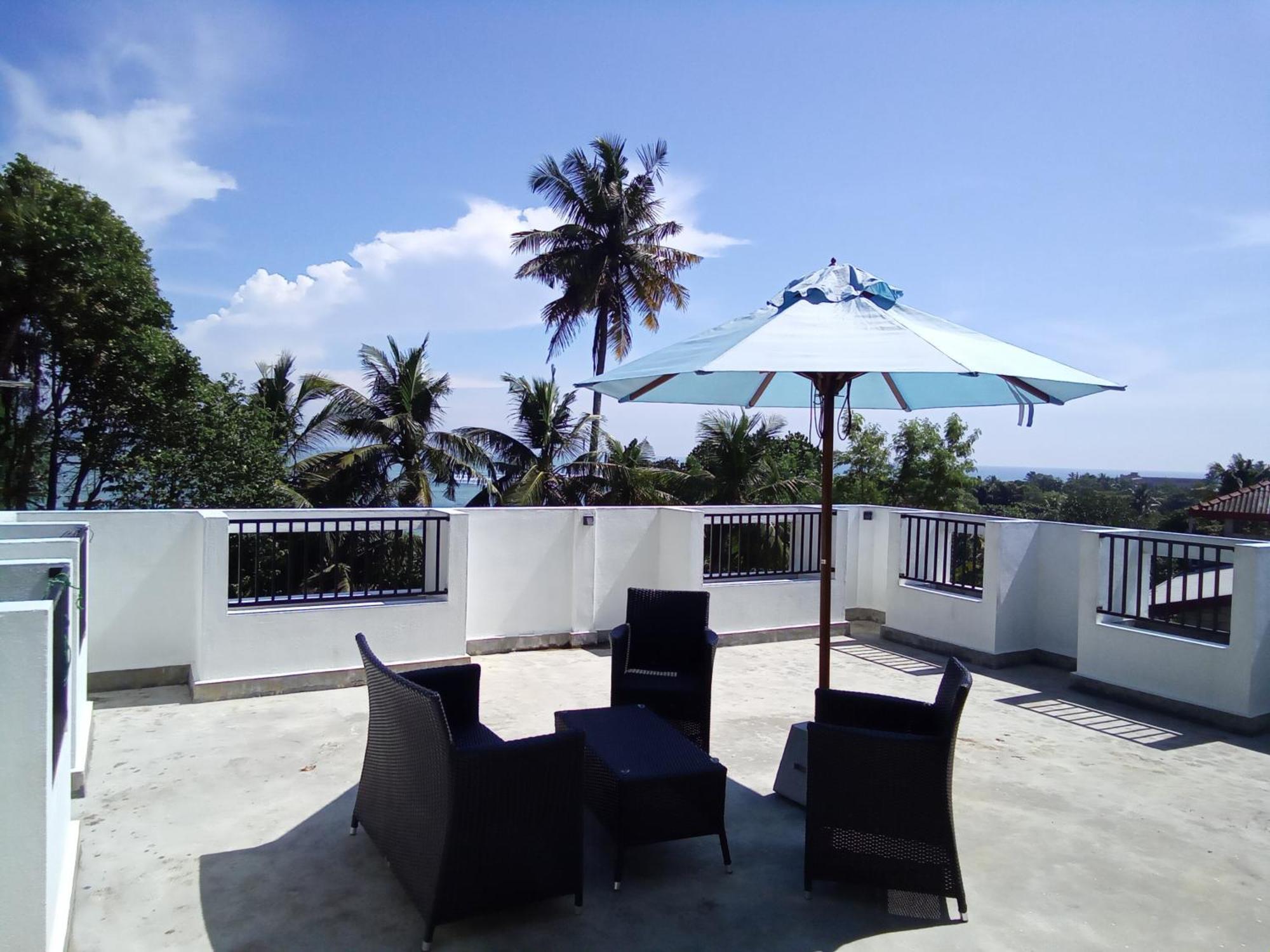 Bed and Breakfast The Moose Weligama Exteriér fotografie