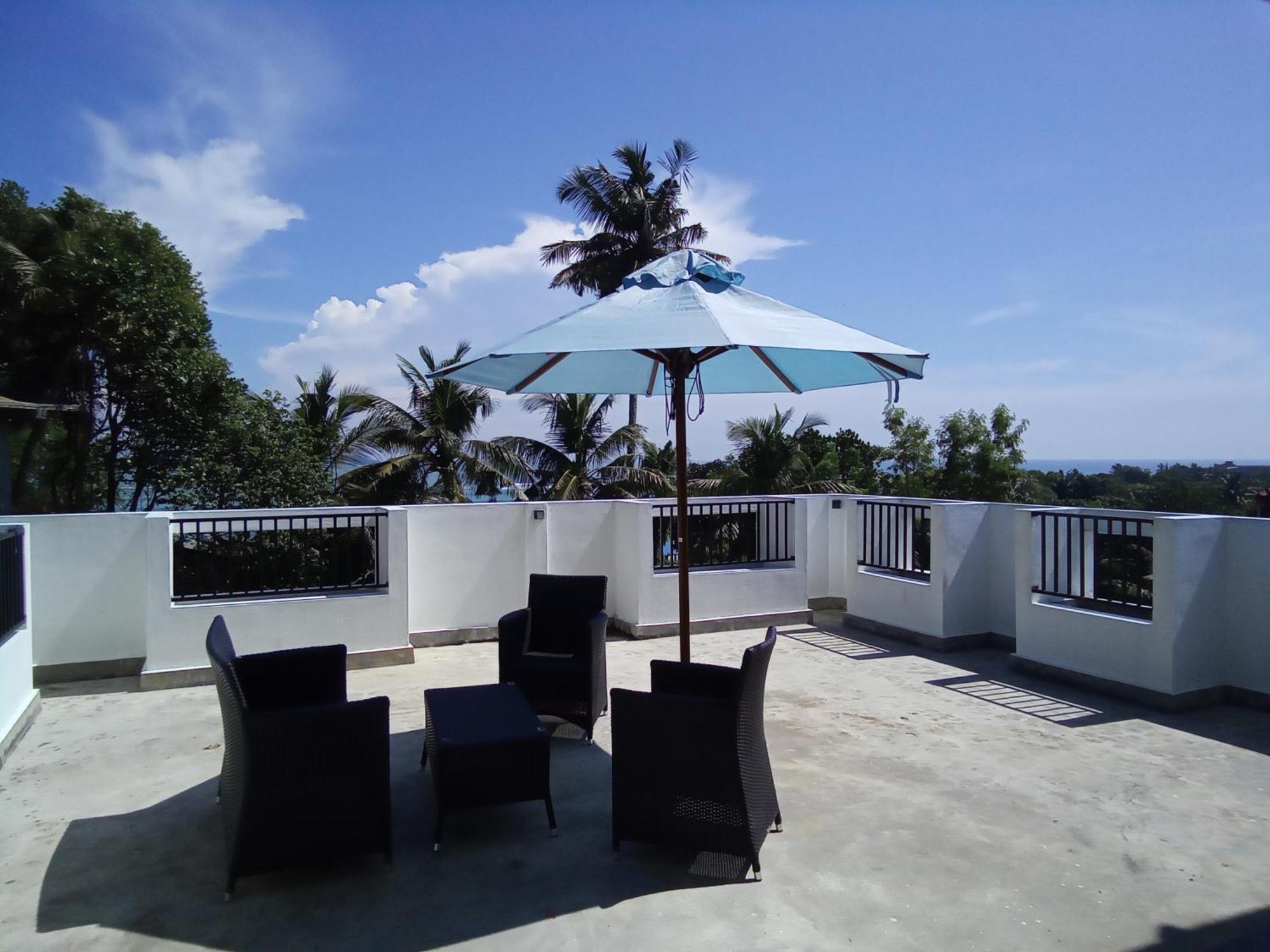 Bed and Breakfast The Moose Weligama Exteriér fotografie