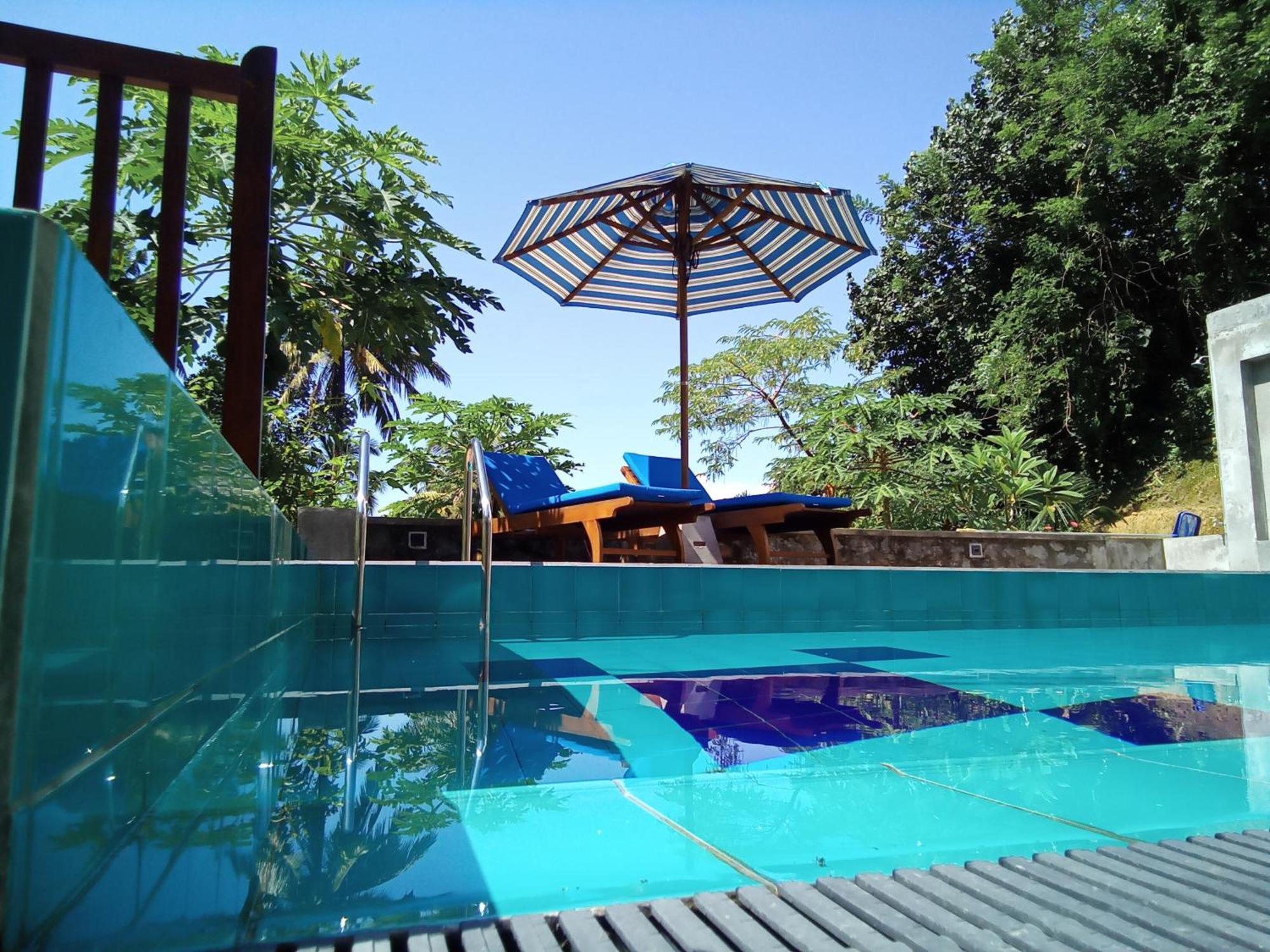 Bed and Breakfast The Moose Weligama Exteriér fotografie