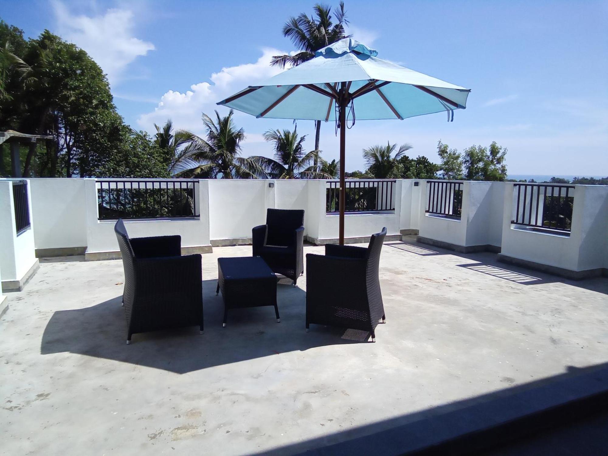 Bed and Breakfast The Moose Weligama Exteriér fotografie