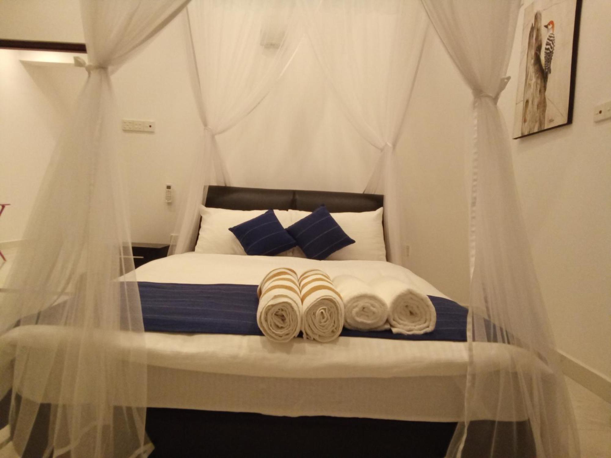 Bed and Breakfast The Moose Weligama Exteriér fotografie