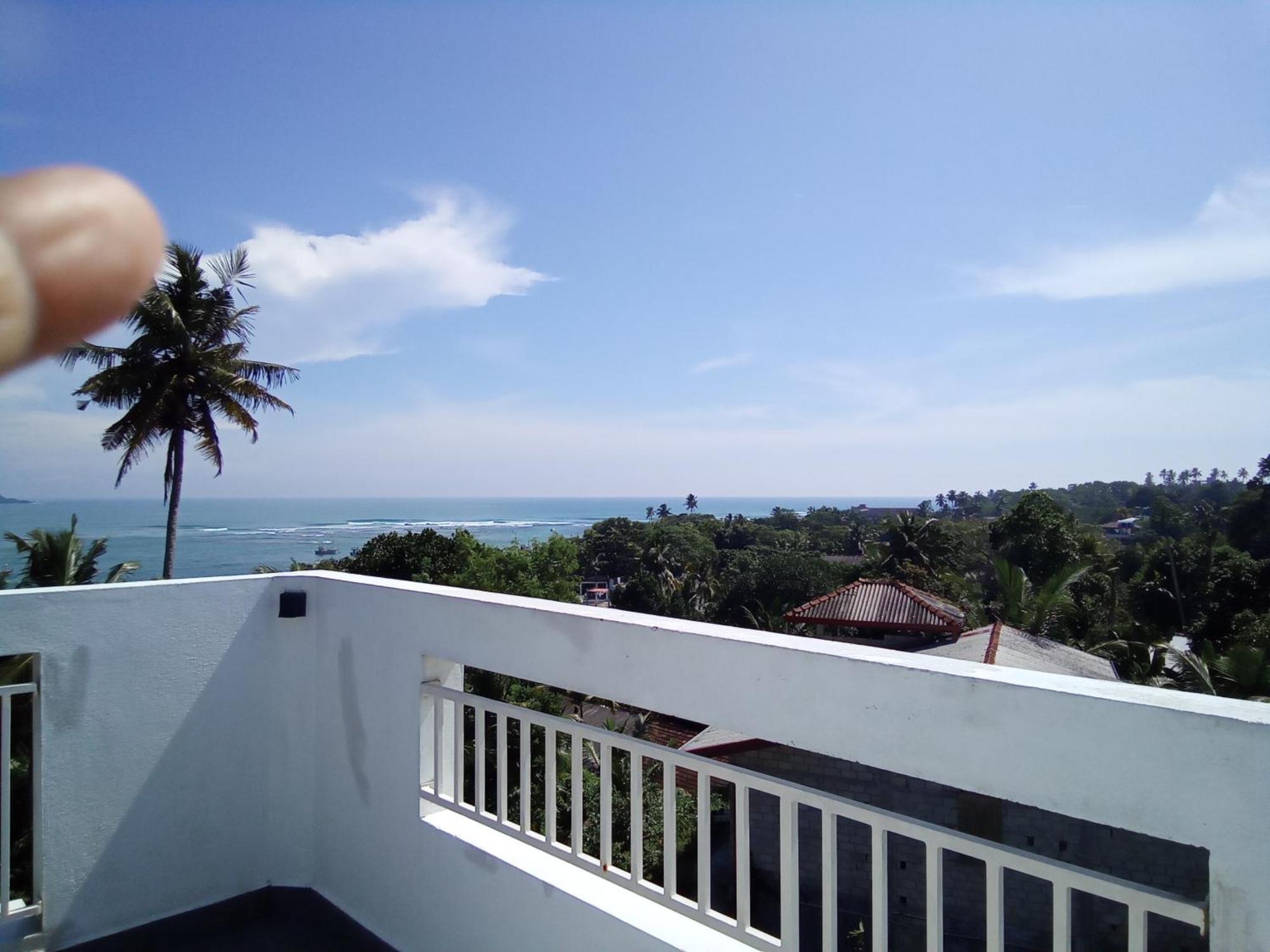 Bed and Breakfast The Moose Weligama Exteriér fotografie
