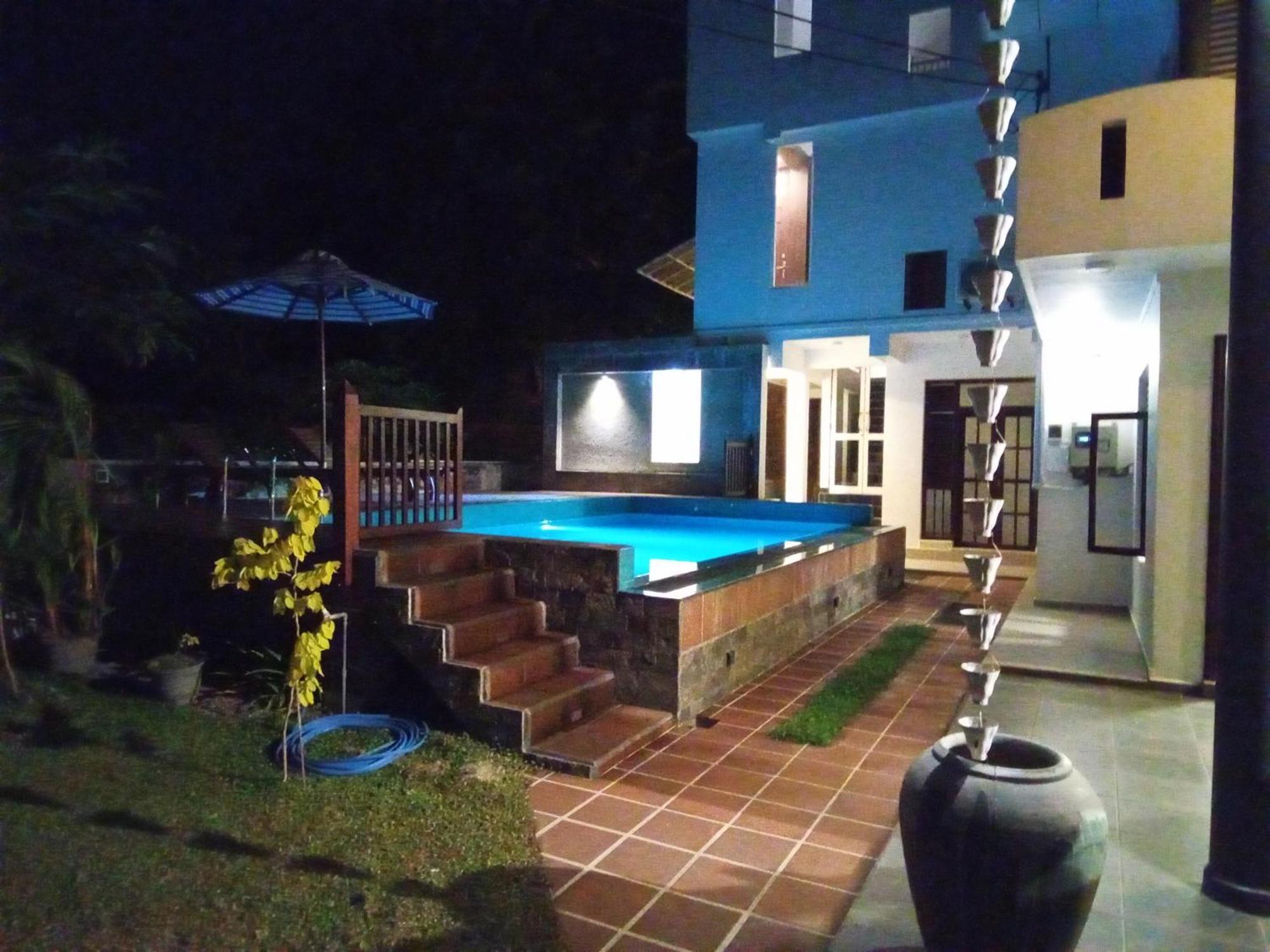 Bed and Breakfast The Moose Weligama Exteriér fotografie