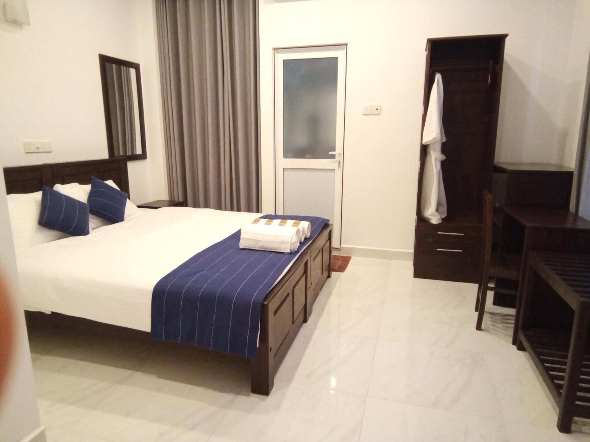 Bed and Breakfast The Moose Weligama Exteriér fotografie